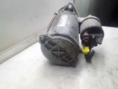 Peça sobressalente para automóvel em segunda mão motor de arranque por opel corsa d enjoy referências oem iam 55217672  ts18e33
