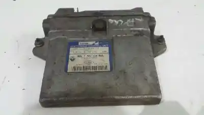 Gebrauchtes Autoersatzteil ECU-MOTORSTEUERGERÄT UCE Motorsteuergerät zum RENAULT CLIO I FASE I+II (B/C57)  OEM-IAM-Referenzen 7700104956  R04080012J