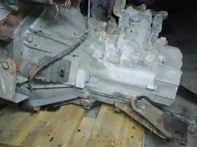 Second-hand car spare part GEARBOX for TOYOTA YARIS (KSP9/SCP9/NLP9)  OEM IAM references 2SZ  
