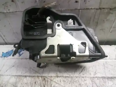 Second-hand car spare part LEFT FRONT DOOR LOCK for BMW SERIE 5 BERLINA (E60)  OEM IAM references A046998  
