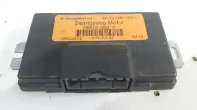Gebrauchtes Autoersatzteil elektronisches modul zum ssangyong kyron 200 xdi premium 4wd oem-iam-referenzen 3851008010  4450000129c