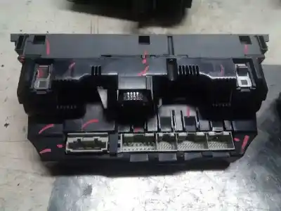 Peça sobressalente para automóvel em segunda mão comando de sofagem (chauffage / ar condicionado)  por audi a8 (4e2) 4.2 v8 32v fsi referências oem iam 4e0820043  