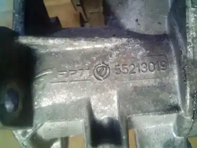 Second-hand car spare part throttle body for citroen nemo furgón 74 cv / 55 kw oem iam references 55213019  40dfp1c146