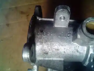 Second-hand car spare part throttle body for citroen nemo furgón 74 cv / 55 kw oem iam references 55213019  40dfp1c146