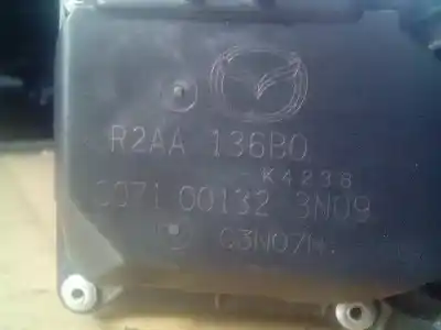 İkinci el araba yedek parçası kelebek kutusu için mazda cx-7 (er) * oem iam referansları r2aa136b0  0071001323n09