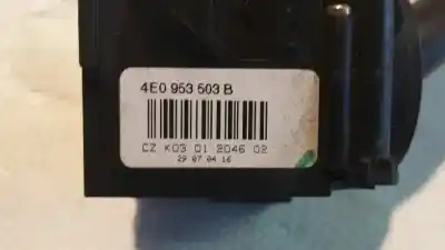 Pezzo di ricambio per auto di seconda mano comando pulito per audi a8 (4e2) 4.2 v8 40v riferimenti oem iam 4e0953503b  