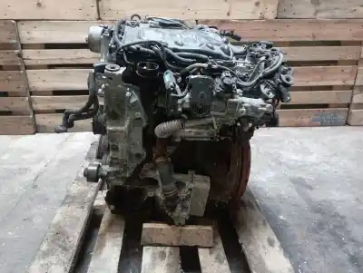 Gebrauchtes Autoersatzteil kompletter motor zum renault megane ii berlina 5p 2.0 dci rs / renault sport oem-iam-referenzen m9r724  m9rh724