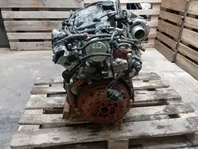 Gebrauchtes Autoersatzteil kompletter motor zum renault megane ii berlina 5p 2.0 dci rs / renault sport oem-iam-referenzen m9r724  m9rh724