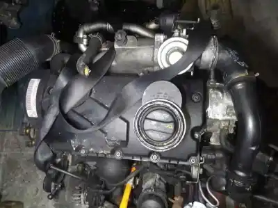 Gebrauchtes Autoersatzteil KOMPLETTER MOTOR zum VOLKSWAGEN SHARAN (7M6/7M9)  OEM-IAM-Referenzen BVK  