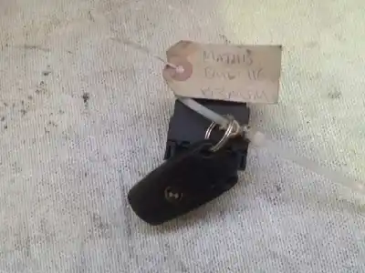 Peça sobressalente para automóvel em segunda mão Comutador De Ignição por BMW SERIE 1 BERLINA (E81/E87) 116i Referências OEM IAM 693370903  