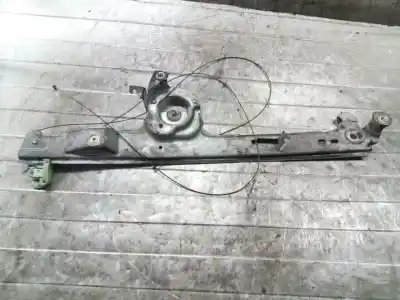 Peça sobressalente para automóvel em segunda mão ELEVADOR DE VIDROS DIANTEIRA ESQUERDA por RENAULT SCENIC II (JM)  Referências OEM IAM 117358B  