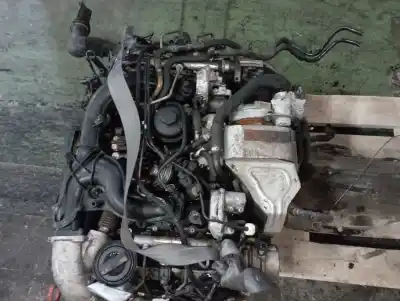 Pièce détachée automobile d'occasion MOTEUR COMPLET pour VOLKSWAGEN TOUAREG (7LA)  Références OEM IAM BKS  