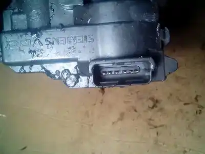 Peça sobressalente para automóvel em segunda mão borboleta de admissão por peugeot 207 207 active hd referências oem iam v75743798001  a2c53252208