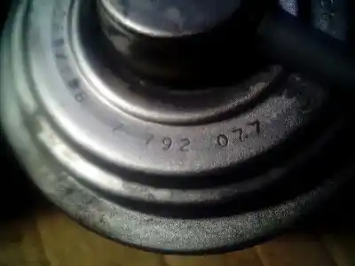 Peça sobressalente para automóvel em segunda mão válvula egr por bmw serie 1 berlina (e81/e87) 2.0 16v referências oem iam 7792077  70051200