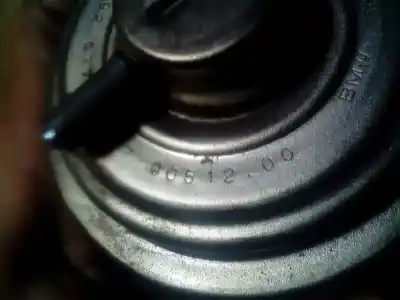 Peça sobressalente para automóvel em segunda mão válvula egr por bmw serie 1 berlina (e81/e87) 2.0 16v referências oem iam 7792077  70051200