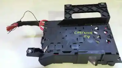 Автозапчастина б/у реле/запоперівник для PORSCHE CAYENNE (TYP 9PA) 4.5 V8 Turbo CAT Посилання на OEM IAM 7L0937548  0446529862