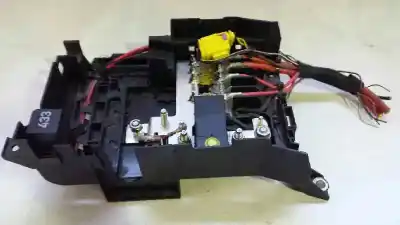 Автозапчасти б/у блок реле/предохранителей за porsche cayenne (typ 9pa) 4.5 v8 turbo cat ссылки oem iam 7l0937548  0446529862