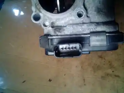 Peça sobressalente para automóvel em segunda mão borboleta de admissão por ford fiesta (cb1) trend referências oem iam 9673534480  28275019