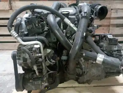 Second-hand car spare part complete engine for mercedes-benz clase a (w176) a 180 cdi blueefficiency (176.012) oem iam references om607.951 607951 om607951 607.951