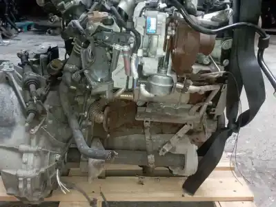 Second-hand car spare part complete engine for mercedes-benz clase a (w176) a 180 cdi blueefficiency (176.012) oem iam references om607.951 607951 om607951 607.951