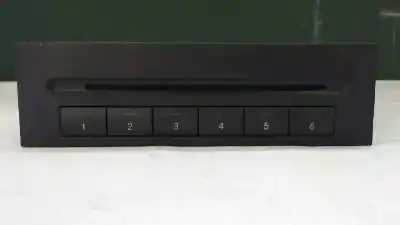 Gebrauchtes Autoersatzteil audiosystem / radio-cd zum mercedes-benz clase e (w211) berlina e 200 cdi business (211.007) oem-iam-referenzen a2118202489  
