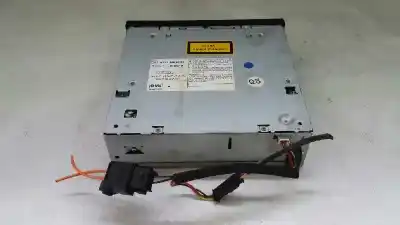 Gebrauchtes Autoersatzteil audiosystem / radio-cd zum mercedes-benz clase e (w211) berlina e 200 cdi business (211.007) oem-iam-referenzen a2118202489  