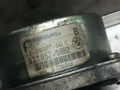 Second-hand car spare part brake pump for bmw x5 (e53) 3.0d oem iam references 72832710c  b7786841f