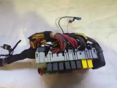 Second-hand car spare part fuse box unit for opel astra g berlina comfort oem iam references 24412497  