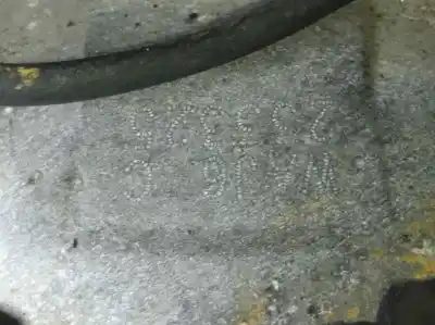 Pezzo di ricambio per auto di seconda mano riduttore per kia cee´d drive riferimenti oem iam waj6c  