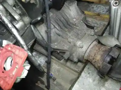 Second-hand car spare part FRONT DIFFERENTIAL for CHEVROLET CAPTIVA  OEM IAM references 96625100  