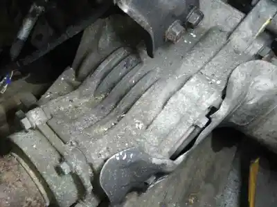 Second-hand car spare part front differential for chevrolet captiva 2.0 vcdi lt oem iam references 96625100  