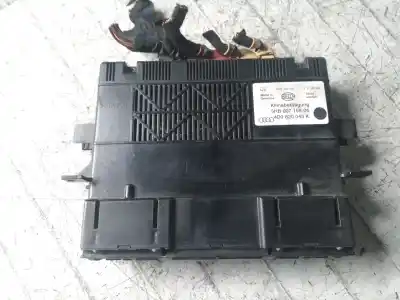 Pièce détachée automobile d'occasion COMMANDE DE CHAUFFAGE / CLIMATISATION pour AUDI A8 (D2)  Références OEM IAM 4D0820043K  