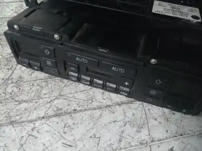 Pièce détachée automobile d'occasion commande de chauffage / climatisation pour audi a8 (d2) 4.2 v8 32v références oem iam 4d0820043k  