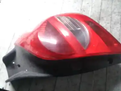 Автозапчастина б/у ПРАВИЙ ЛІХТАР для RENAULT CLIO III  Посилання на OEM IAM 89035080  