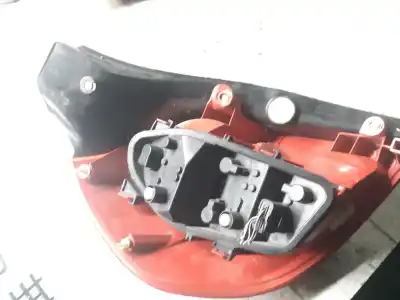 Second-hand car spare part right tailgate light for renault clio iii 1.5 dci diesel oem iam references 89035080  