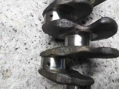 Pièce détachée automobile d'occasion vilebrequin pour audi a3 (8p) 1.2 16v tfsi références oem iam 38aa  