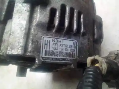 Second-hand car spare part alternator for mazda rx-8 (se) 1.3 wankel cat oem iam references a3tg1291b  