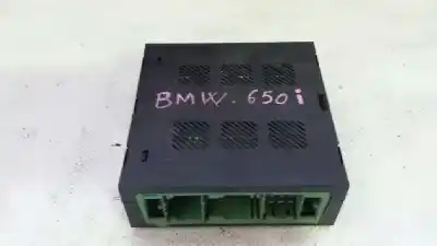 Second-hand car spare part FUSE BOX UNIT for BMW SERIE 5 BERLINA (E60)  OEM IAM references 13943701  