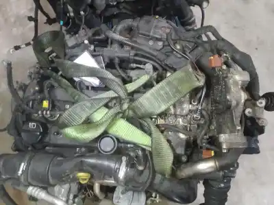 Second-hand car spare part COMPLETE ENGINE for OPEL ASTRA J SPORTS TOURER  OEM IAM references A17DTF  