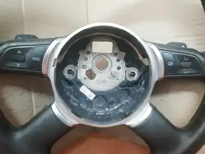 Second-hand car spare part steering wheel for audi a8 d3 (4e2, 4e8) 4.0 tdi quattro oem iam references 4e0419091bd  