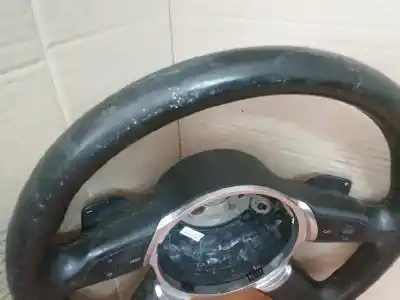 Second-hand car spare part steering wheel for audi a8 d3 (4e2, 4e8) 4.0 tdi quattro oem iam references 4e0419091bd  