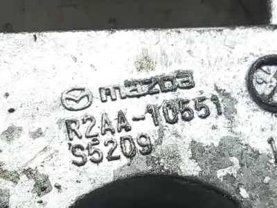 Second-hand car spare part engine support for mazda cx-3 2.0 16v cat oem iam references r2aa10551  
