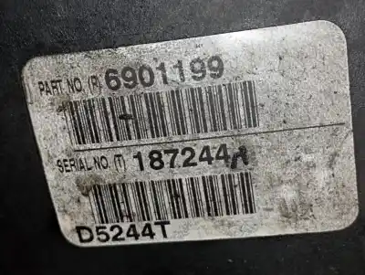 Second-hand car spare part complete engine for volvo xc70 d5 awd momentum oem iam references d5244t  