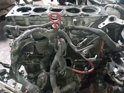 Second-hand car spare part complete engine for volvo xc70 d5 awd momentum oem iam references d5244t  