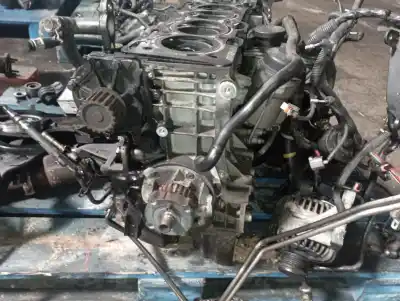 Second-hand car spare part complete engine for volvo xc70 d5 awd momentum oem iam references d5244t  