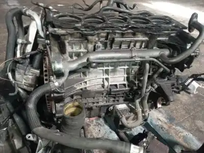 Second-hand car spare part complete engine for volvo xc70 d5 awd momentum oem iam references d5244t  