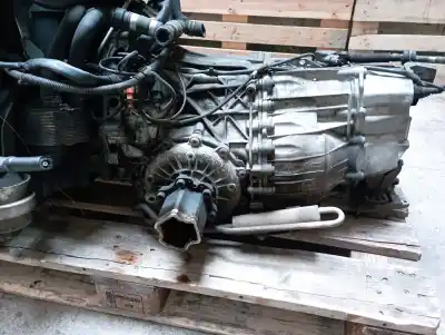 Second-hand car spare part gearbox for audi a6 berlina (4f2) 2.0 tdi oem iam references ktd  