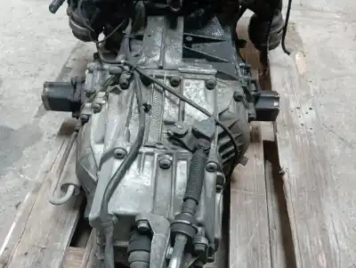 Second-hand car spare part gearbox for audi a6 berlina (4f2) 2.0 tdi oem iam references ktd  