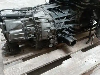 Second-hand car spare part gearbox for audi a6 berlina (4f2) 2.0 tdi oem iam references ktd  