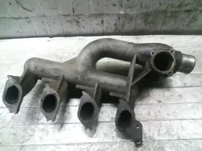 Автозапчасти б/у впускной коллектор за renault scenic (ja..) 1.9 dti diesel ссылки oem iam 8200145097  